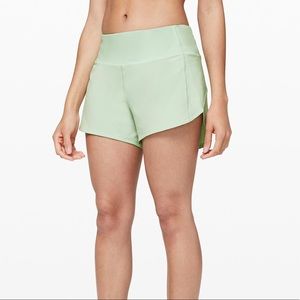 size 4 tall speed up shorts
